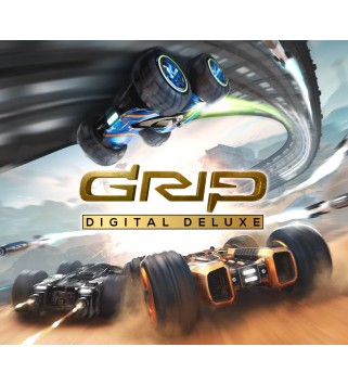 GRIP Digital Deluxe XBOX One Xbox One Key EUROPE
